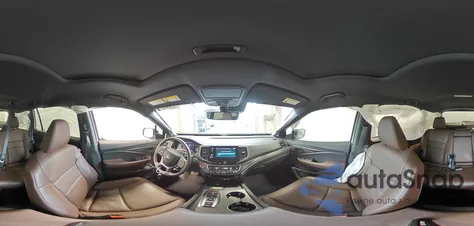 2024 Honda Passport Exl из США, поврежденный, VIN 5FNYF8H54RB020153